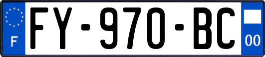 FY-970-BC