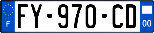 FY-970-CD