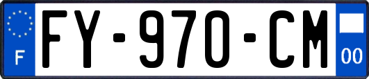 FY-970-CM