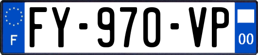 FY-970-VP