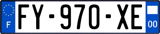 FY-970-XE