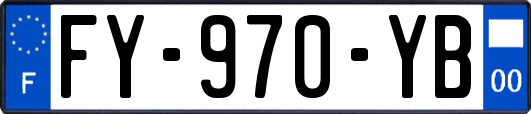 FY-970-YB