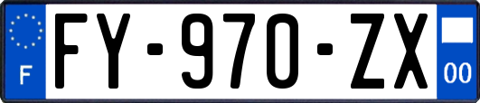FY-970-ZX