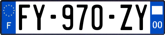 FY-970-ZY
