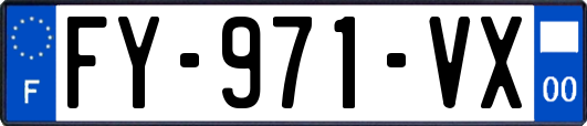 FY-971-VX