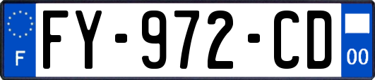 FY-972-CD