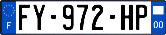 FY-972-HP