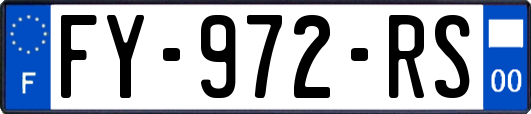 FY-972-RS