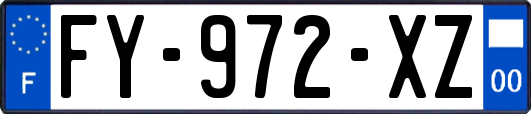 FY-972-XZ