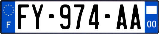 FY-974-AA
