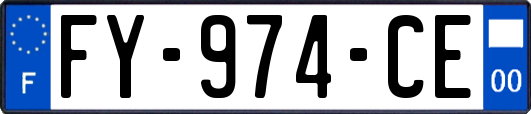 FY-974-CE