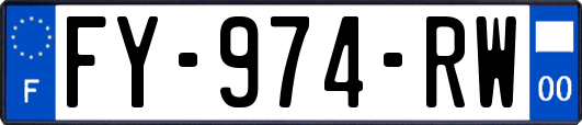 FY-974-RW