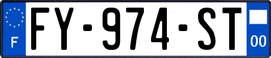 FY-974-ST