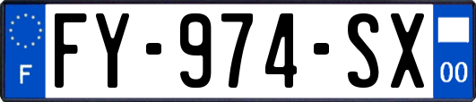 FY-974-SX