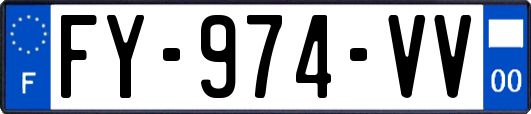 FY-974-VV