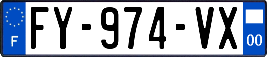 FY-974-VX