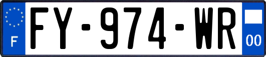 FY-974-WR