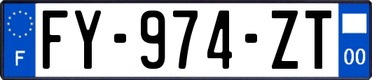FY-974-ZT