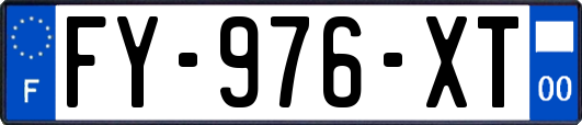 FY-976-XT