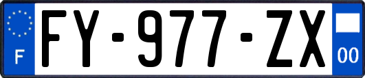 FY-977-ZX