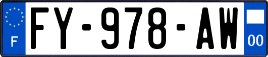 FY-978-AW