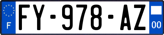FY-978-AZ