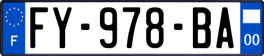 FY-978-BA