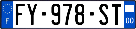 FY-978-ST