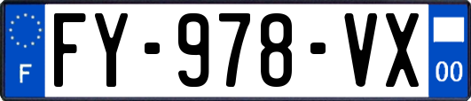 FY-978-VX