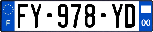 FY-978-YD