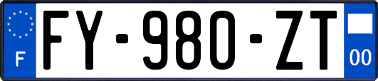FY-980-ZT
