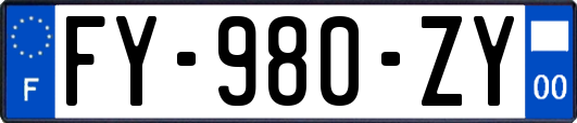 FY-980-ZY