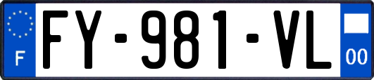 FY-981-VL