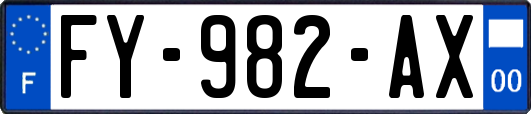 FY-982-AX