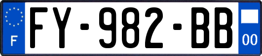 FY-982-BB