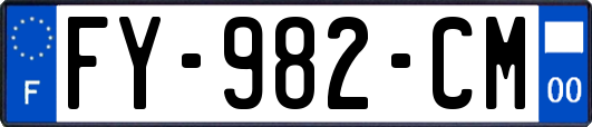 FY-982-CM