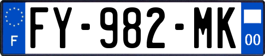 FY-982-MK