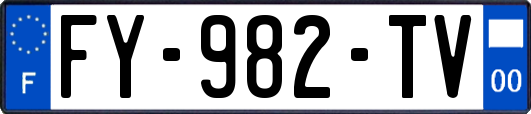 FY-982-TV