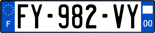FY-982-VY