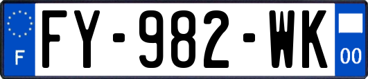 FY-982-WK