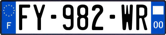 FY-982-WR