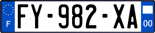 FY-982-XA