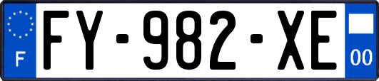 FY-982-XE