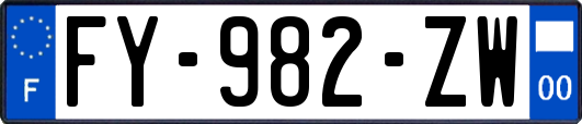 FY-982-ZW