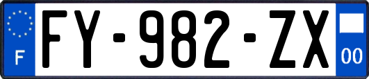 FY-982-ZX