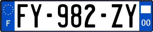 FY-982-ZY