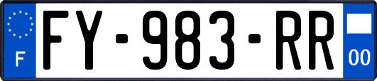 FY-983-RR