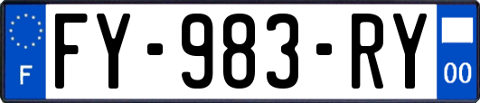 FY-983-RY