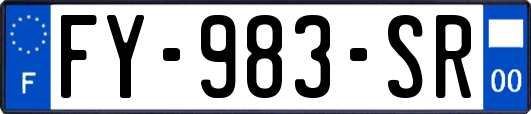 FY-983-SR