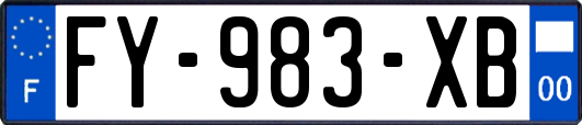 FY-983-XB